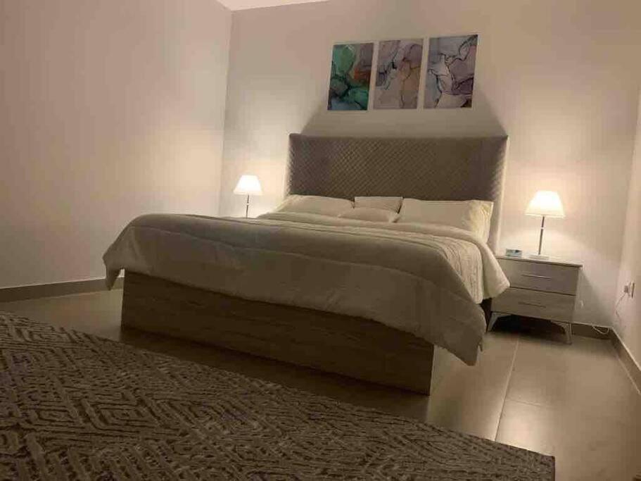 1-bedroom apartment with underground parking