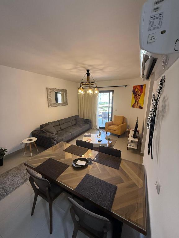 1 Bedroom at Marassi Marina