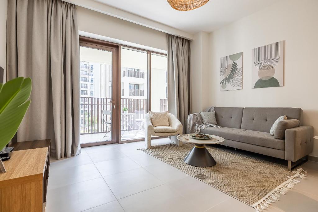 1BDR in Surf At Creek Beach I Newly Furnished