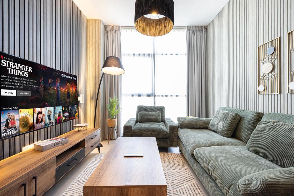 1BR The Sapphire by BlueCloud holidays