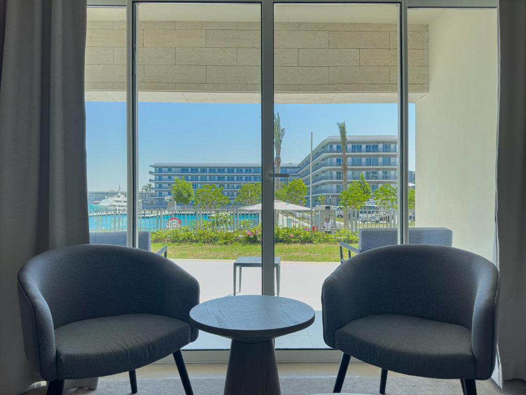 Serviced Apartments at Address Beach Resort Marassi