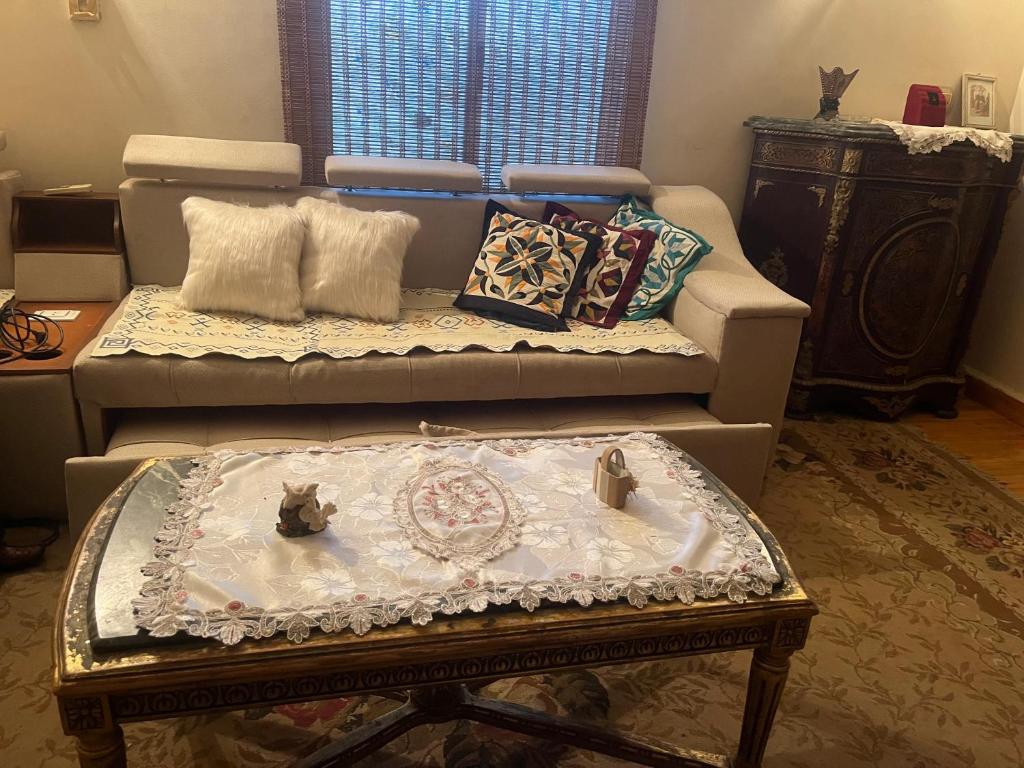 2 BR Luxury apartment for rent at Egypt, Great Cairo, Giza, 6 October City, 1st District