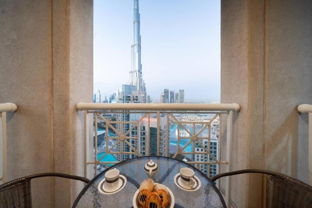 Bellavista – Dazzling High Floor – 2BR – 29 BOULEVARD – Burj Khalifa & Fountain View