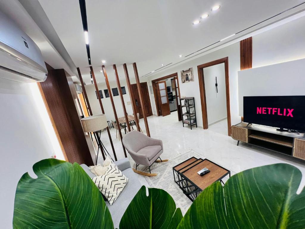 2BDR -The Square Compound New Cairo – By Kemetland