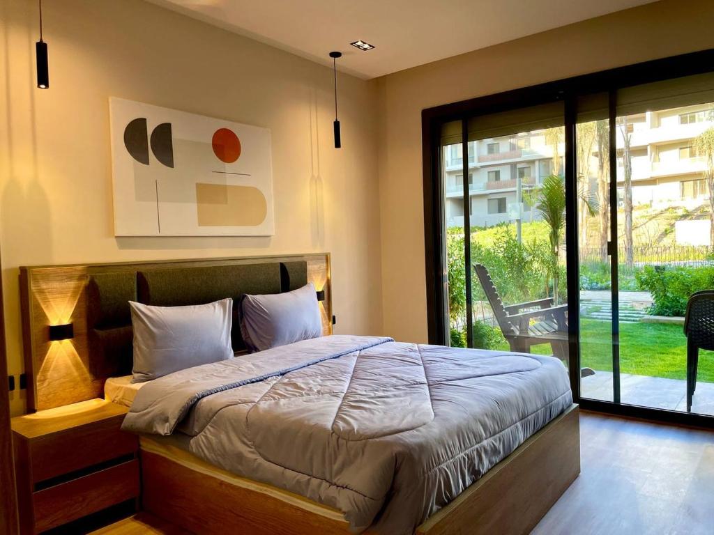 New Cairo LUX 2BR IN SodicVillette