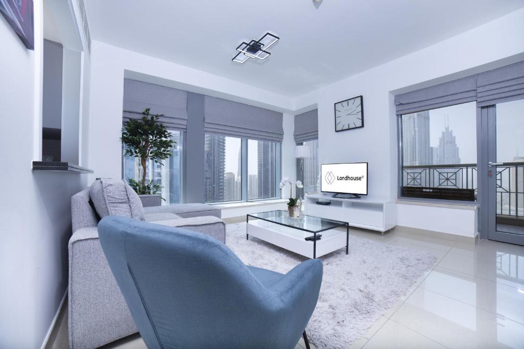 Signature Burj Khalifa And Fountain View Residence