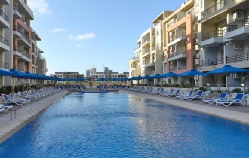 3 bedroom apartment Marina Residence New Alamein