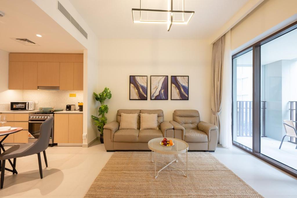 Designer 2BR in Creek Beach Summer 3mins walk to the beach - 207