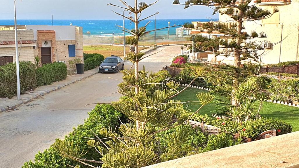 Stunning 5-Bedroom Villa with Breathtaking Sea Views & Roof Penthouse at Badr resort North Coast El Alamein !! الساحل الشمالي