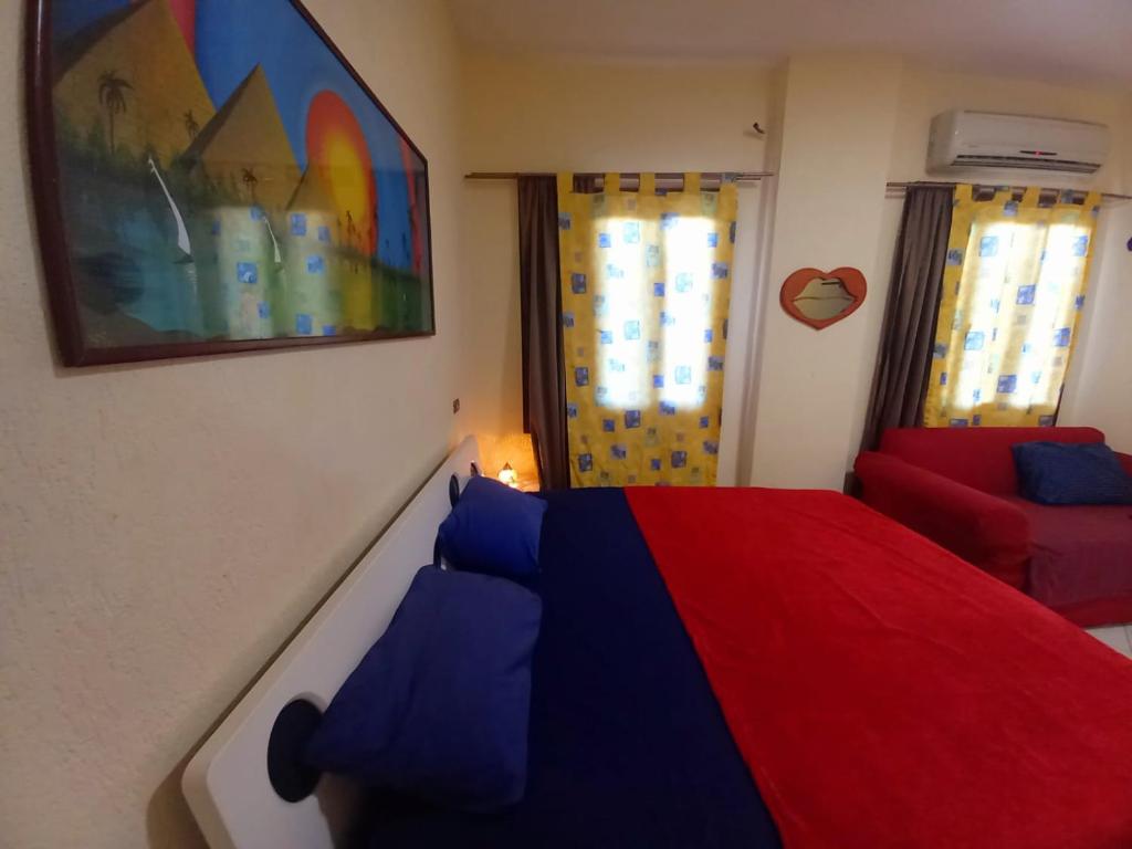 80-1 Criss Resort-city Center-naama Bay