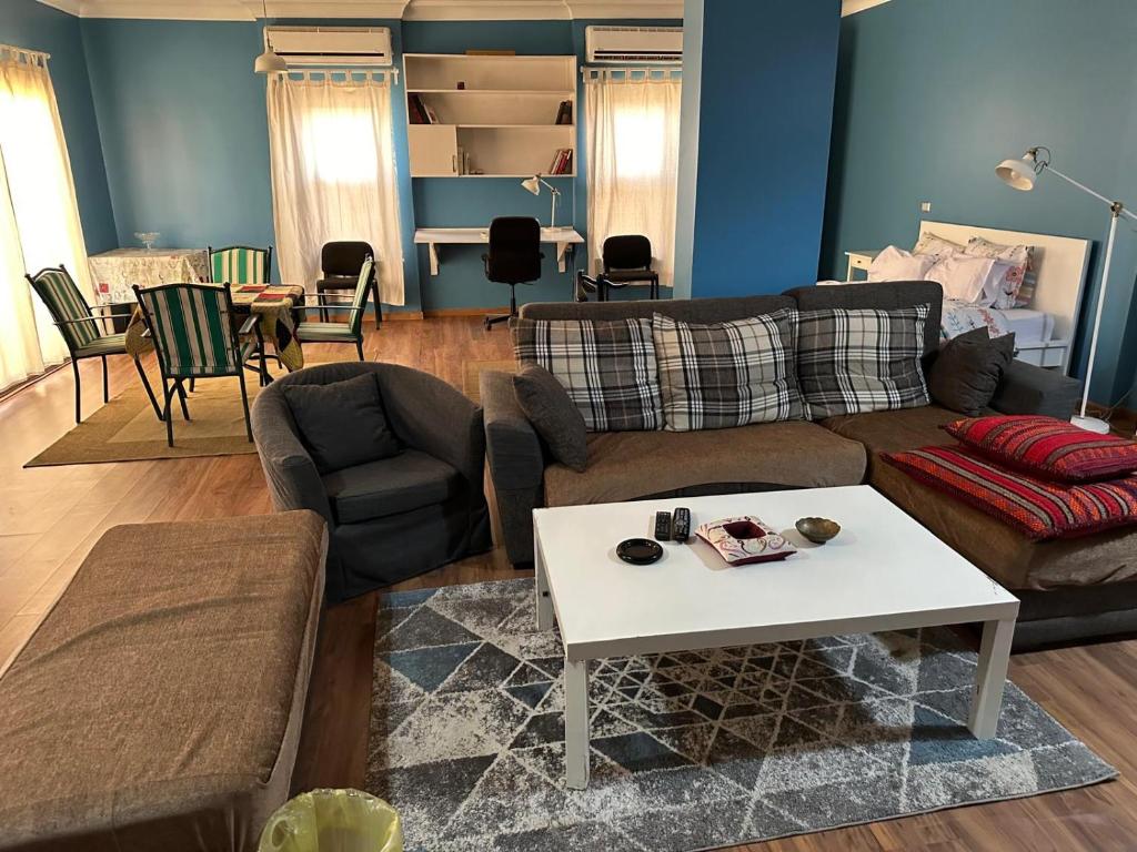 A cozy penthouse – apartment in the 5th settlement