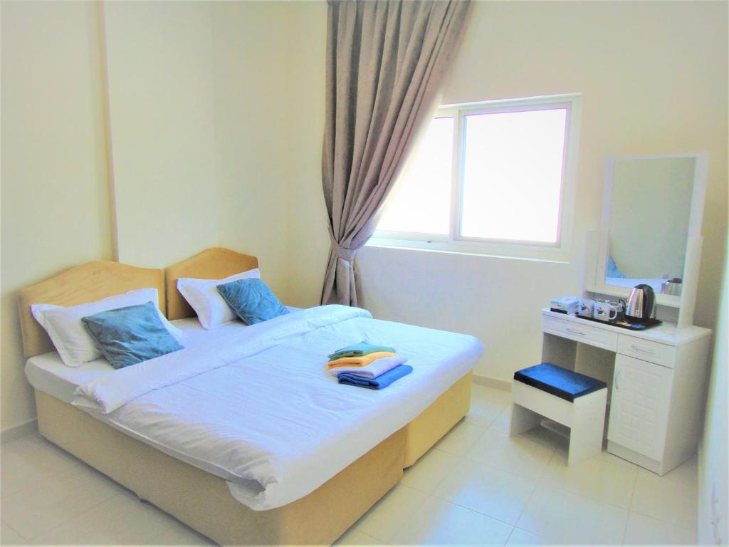 Abu Hail Star Residence – Home Stay