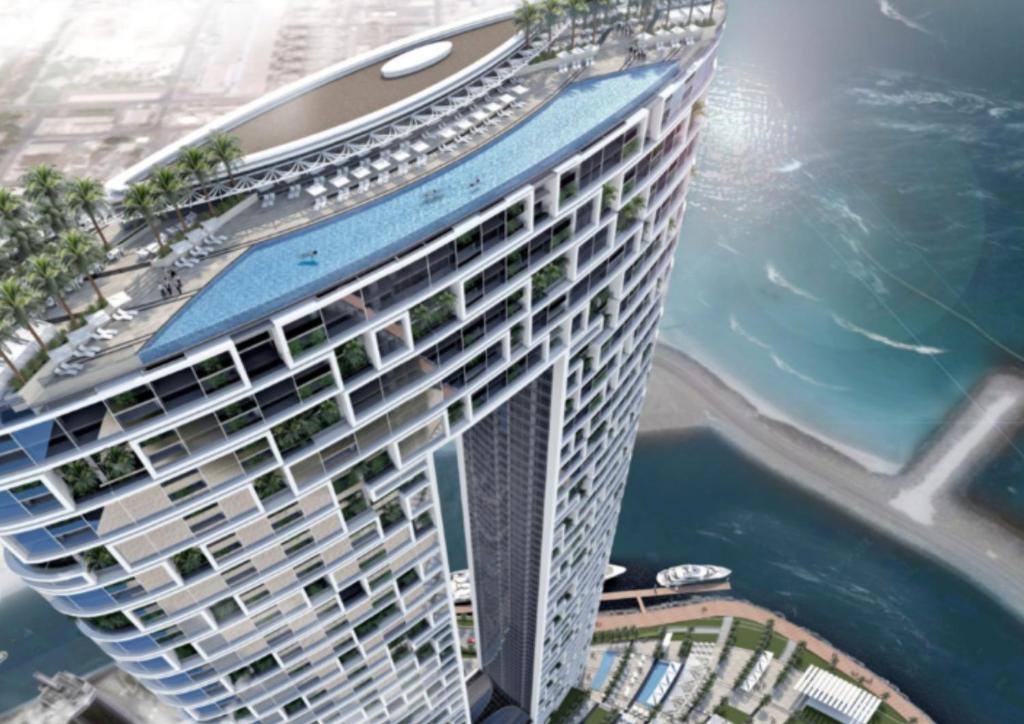 Address Beach Residences
