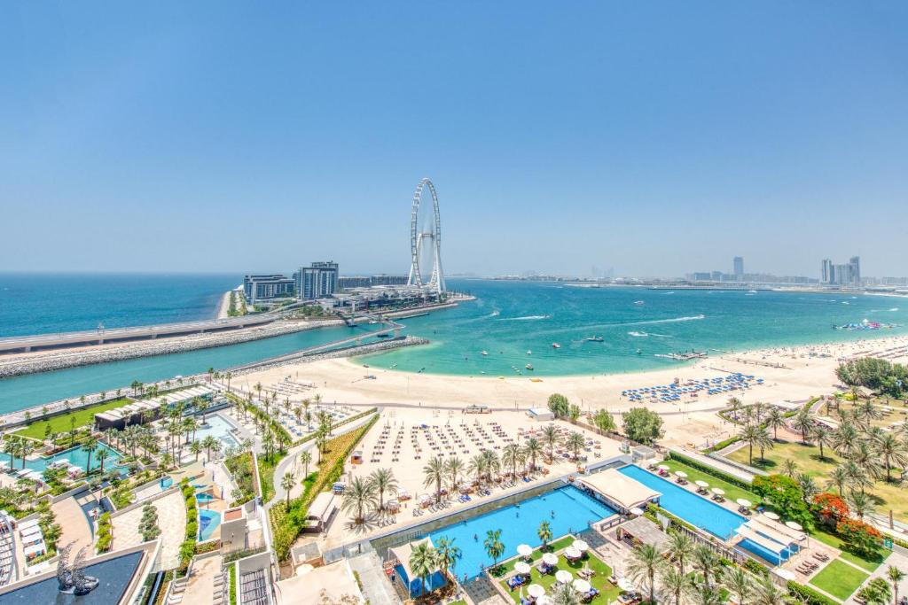Address JBR with Sea View & Maid Room - Mint Stay