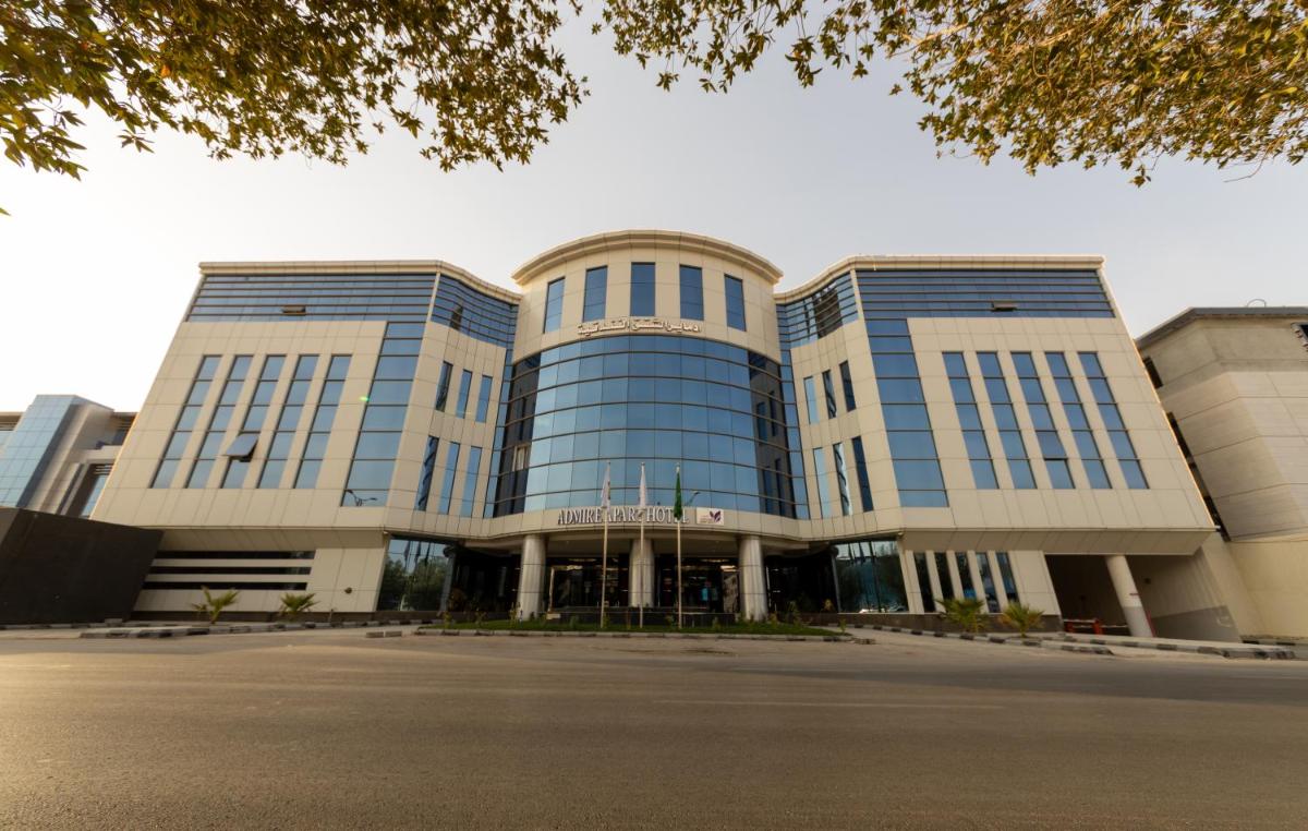 فندق أدماير الرياض
