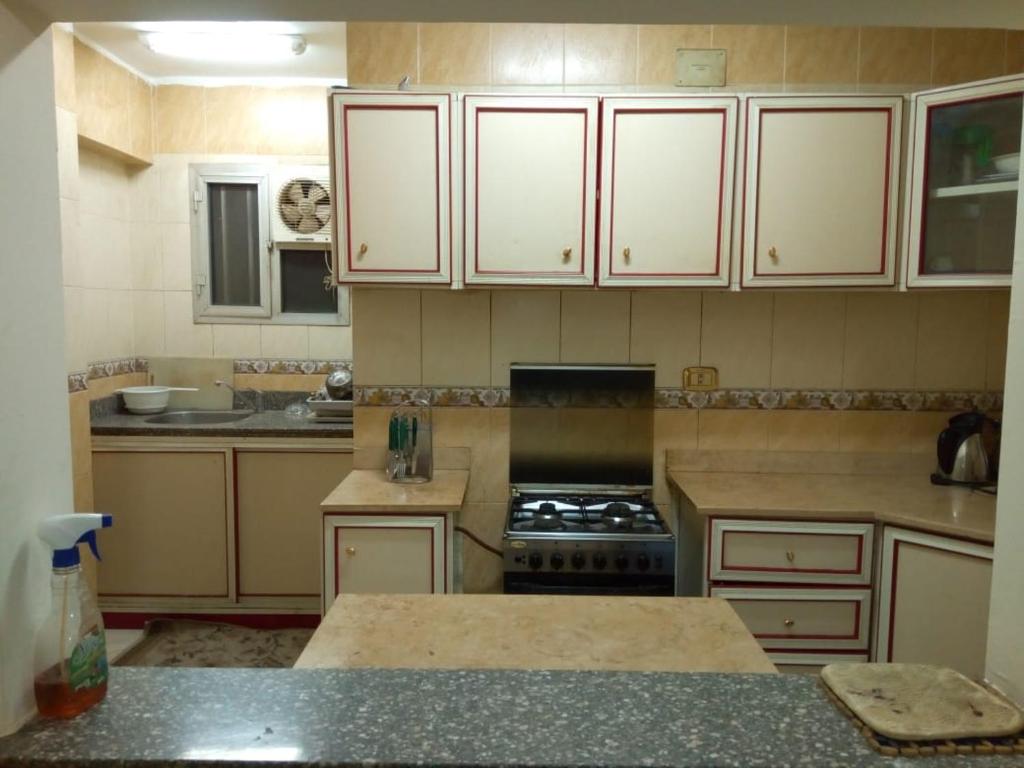 Your Dream Apartment in Agouza “FAMILY ONLY”