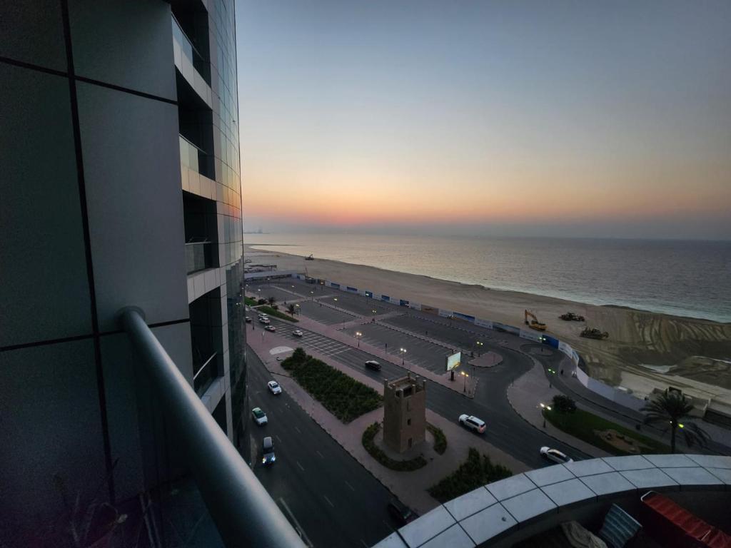 ajman corniche residence