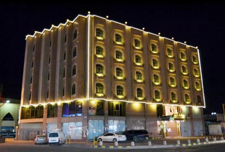 العنود للوحدات السكنية المفروشة