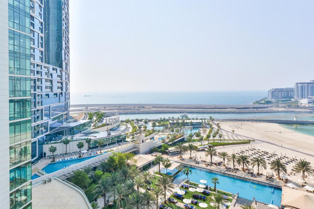 Al Bateen · Ultra Luxury JBR · Private Beach and Pool
