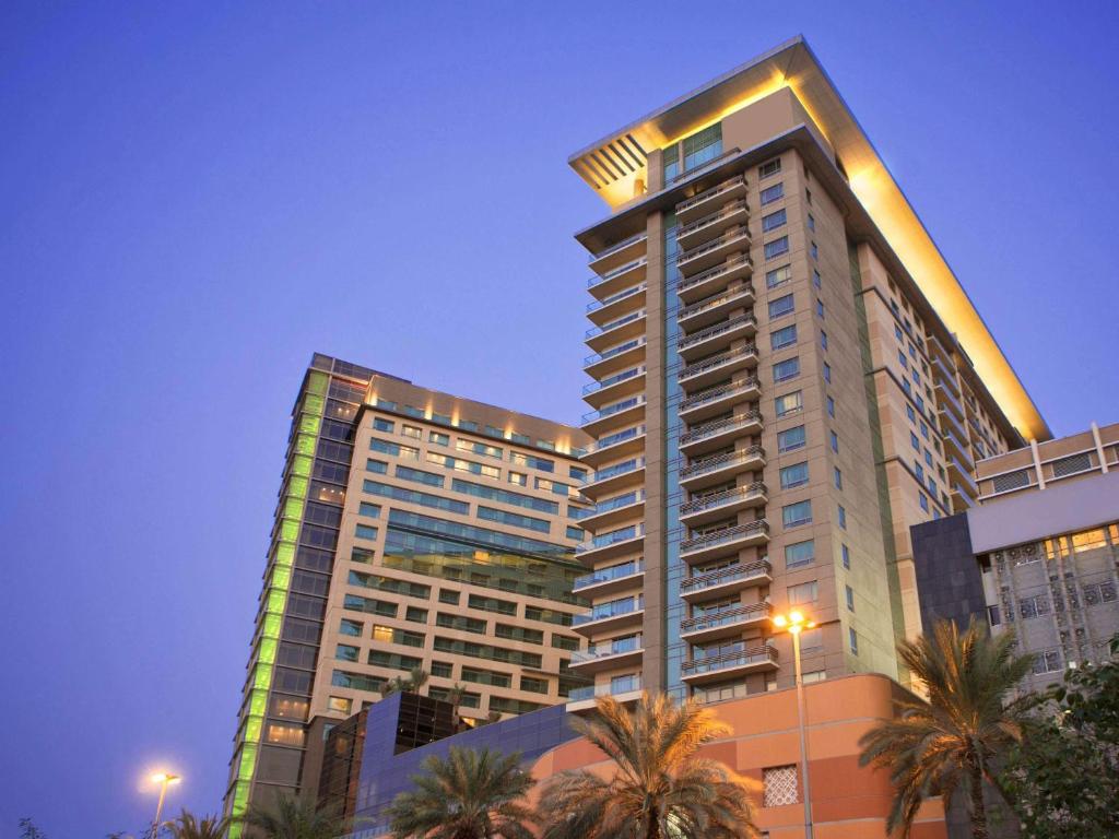 Swissôtel Living Al Ghurair Dubai