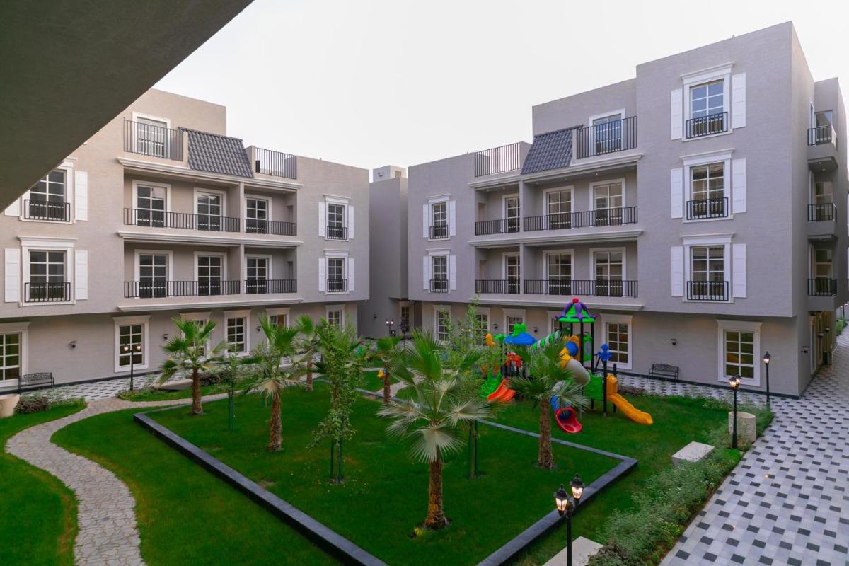 Al majdiah village قرية الماجدية