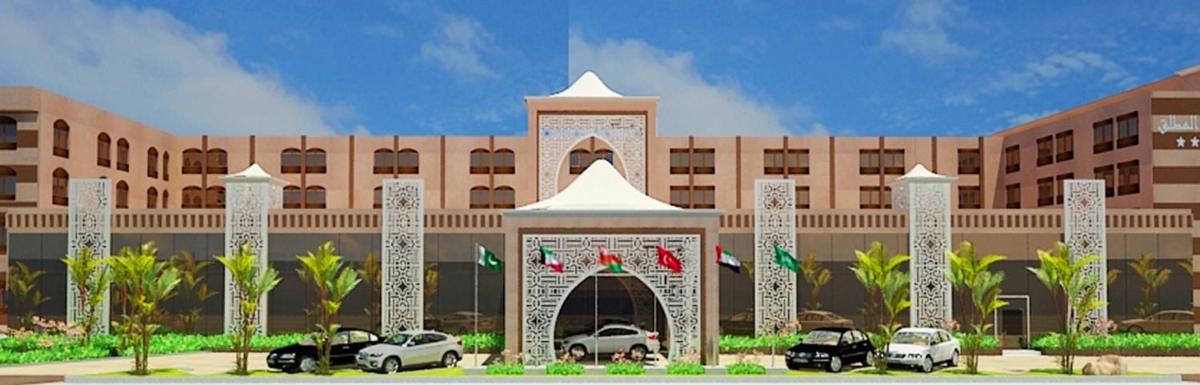 فندق المطلق الرياض