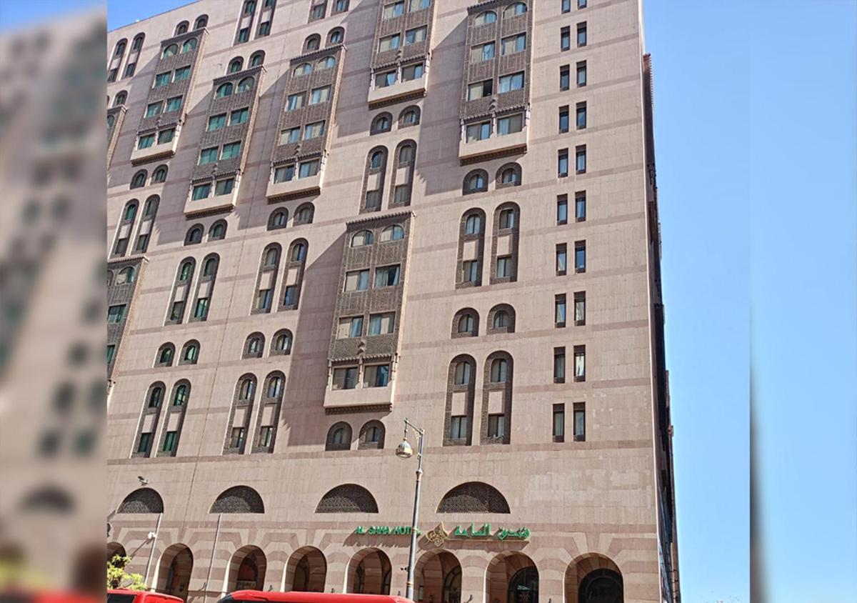Al Saha Hotel by Sedra International