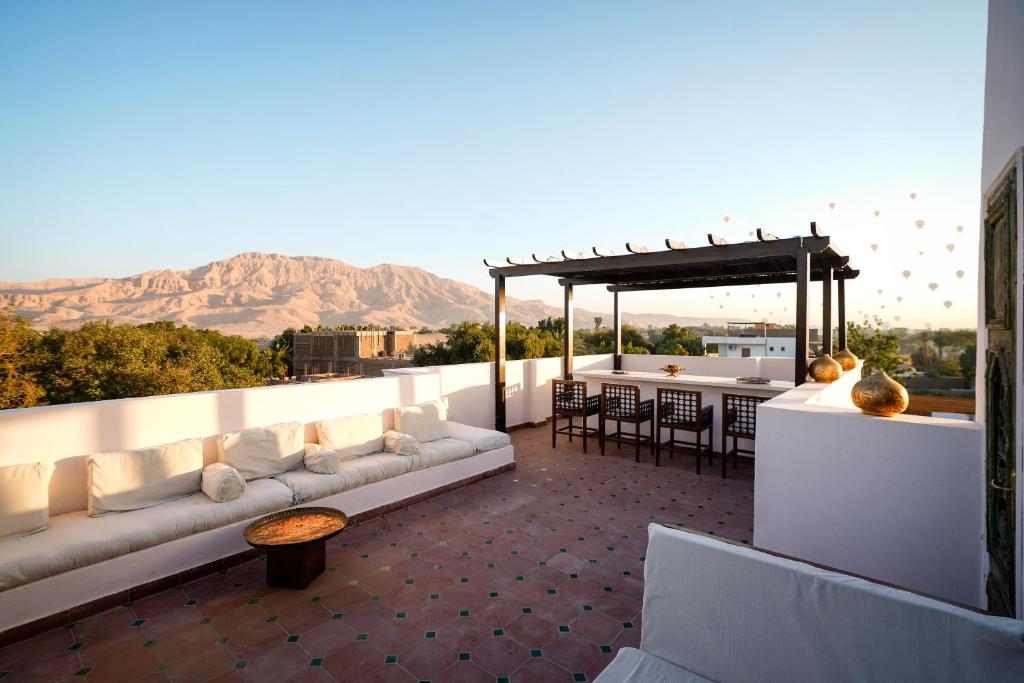 Al Wadi – Authentic Boutique Hotel with Balloon Views, Near Ancient Sites