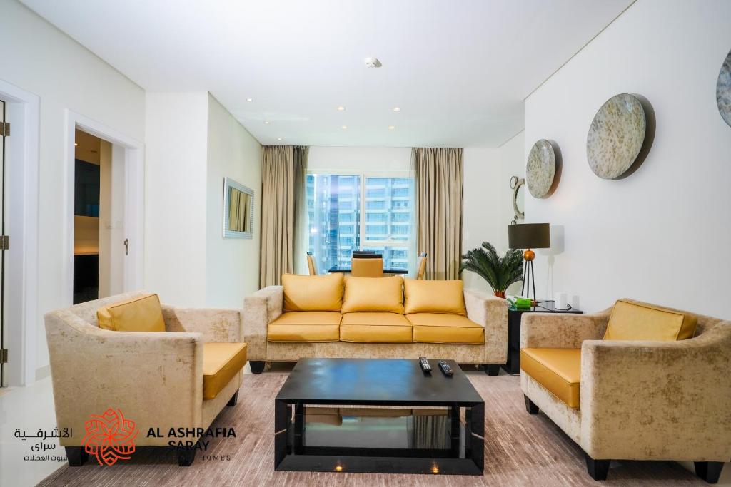 Alashrafia Saray – Fabulous 1BR in Canal Views