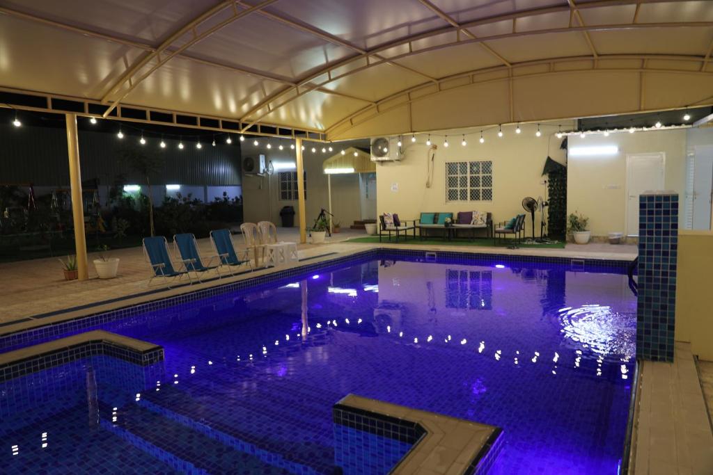 Aljood Resort
