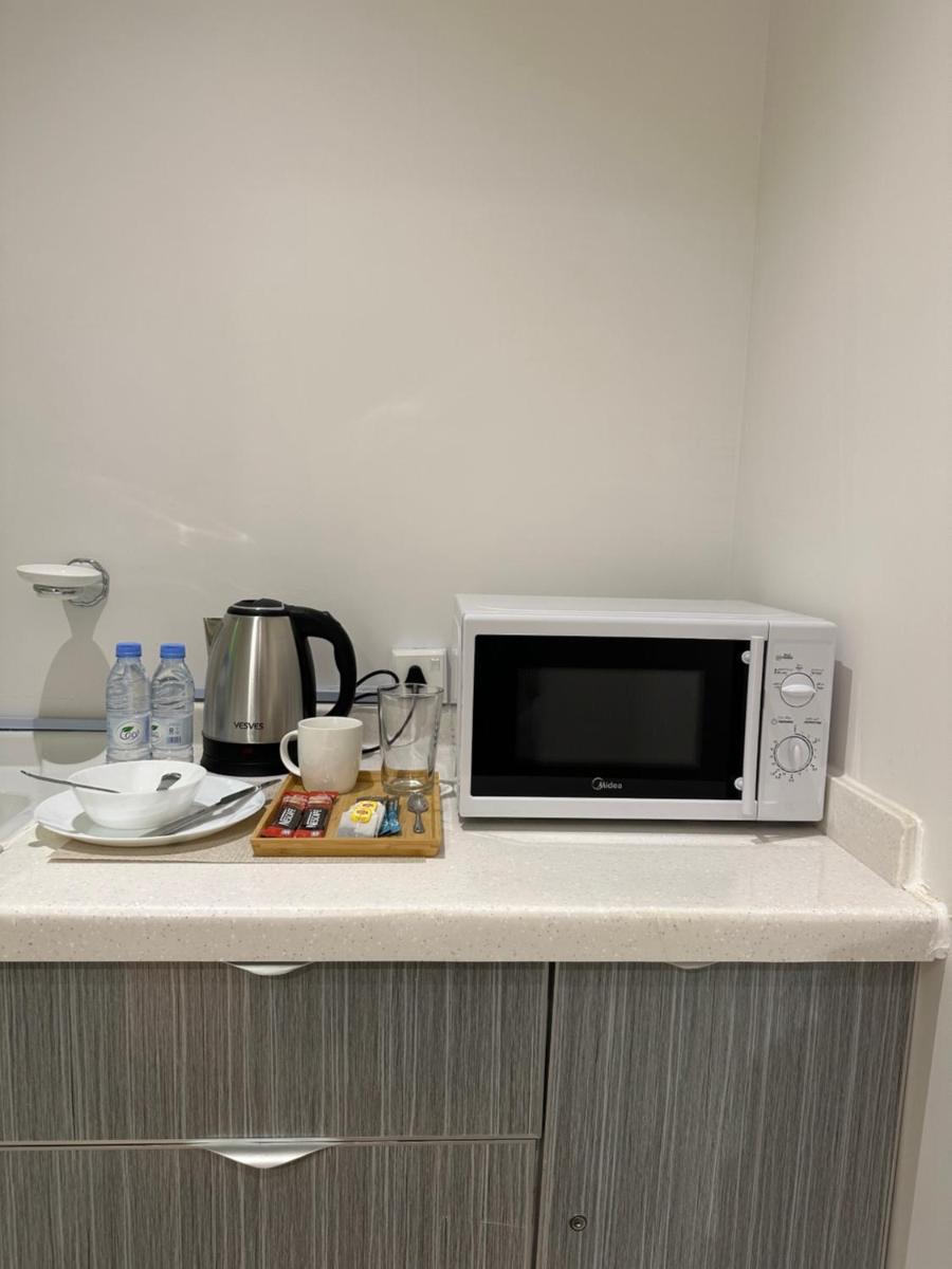 أستوديو فخم حي الملقا شارع أبها - Almalga -Skyline Cosy Studio,