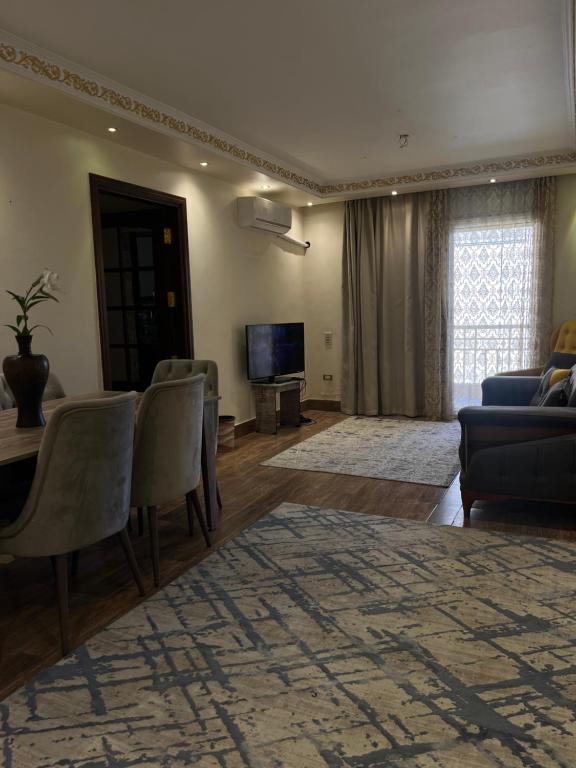 Furnished apartment – Madinaty