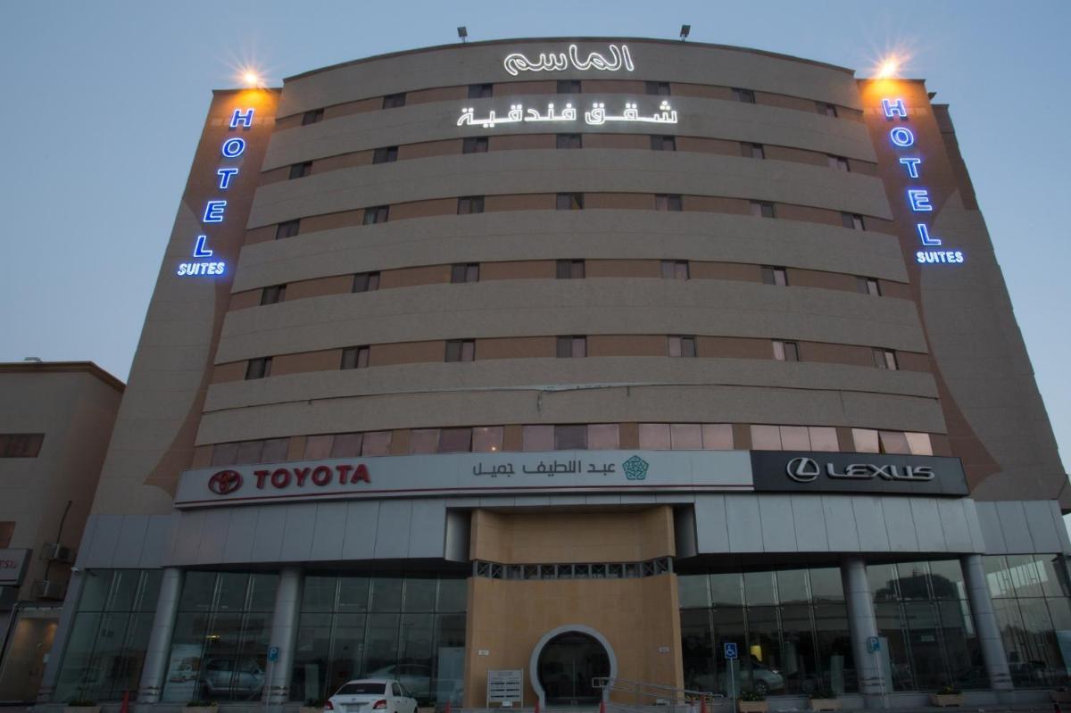 الماسم 3 للشقق الفندقية