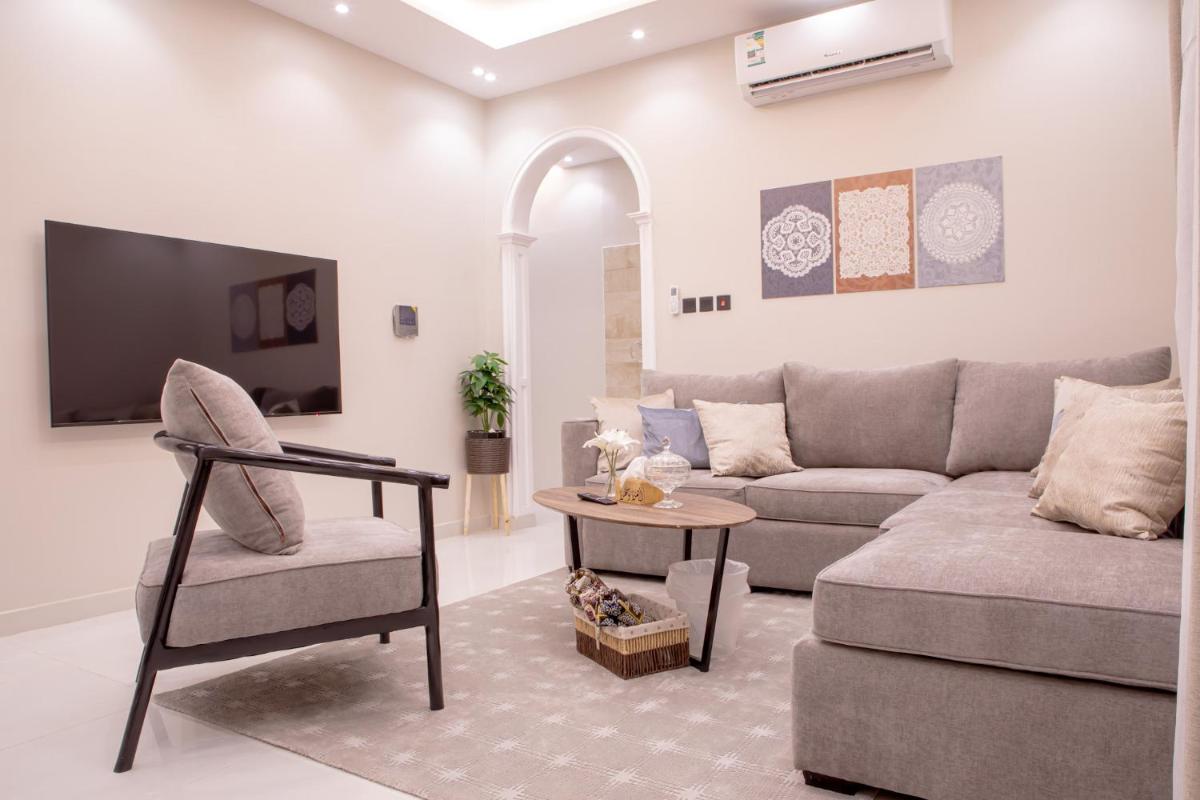 New Modern Apartment in Madinah