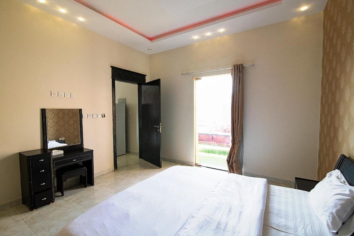 Alremal Resort منتجع شاليهات انوار