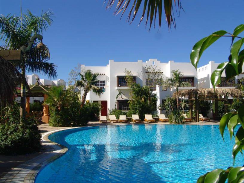 3 bedrooms, 2 bath apartment in Delta Sharm Resort