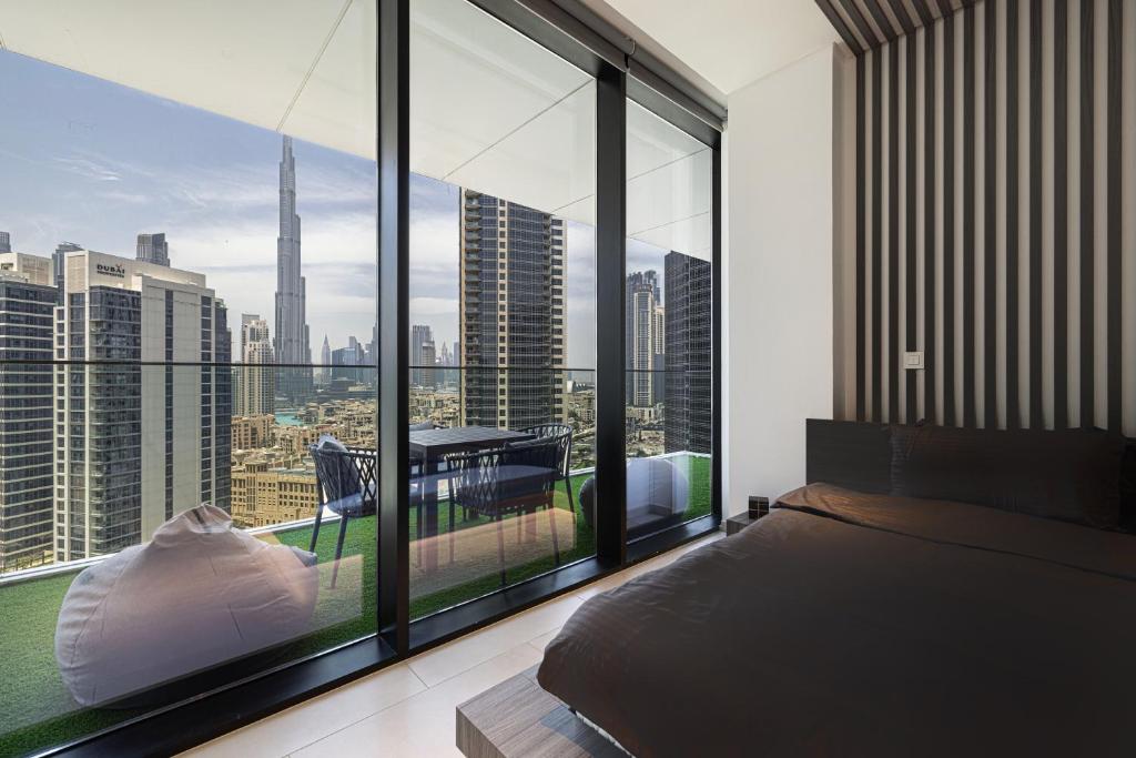 Amazonian LUX 2 BR-Burj Khalifa and Fountains View