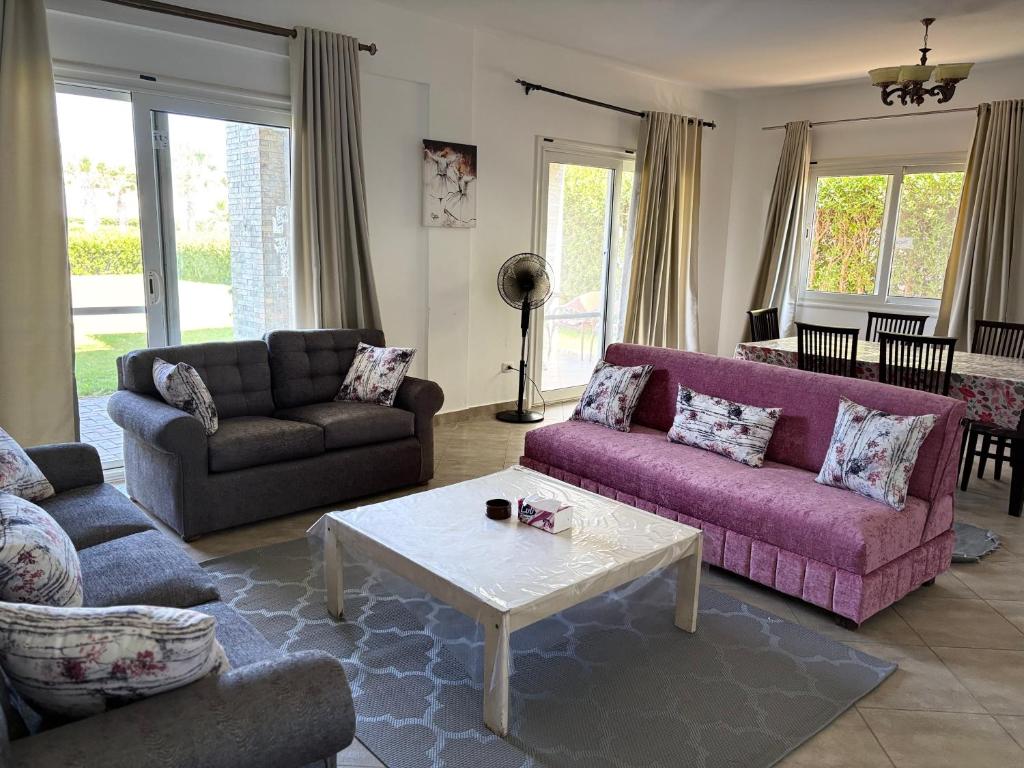 Amwaj sea view villa