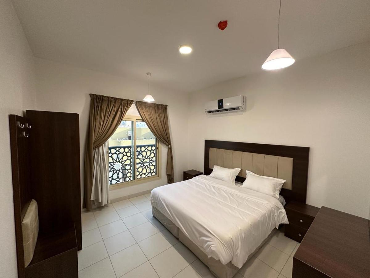 دبليو تاون للشقق المخدومة - W Town Serviced Apartments