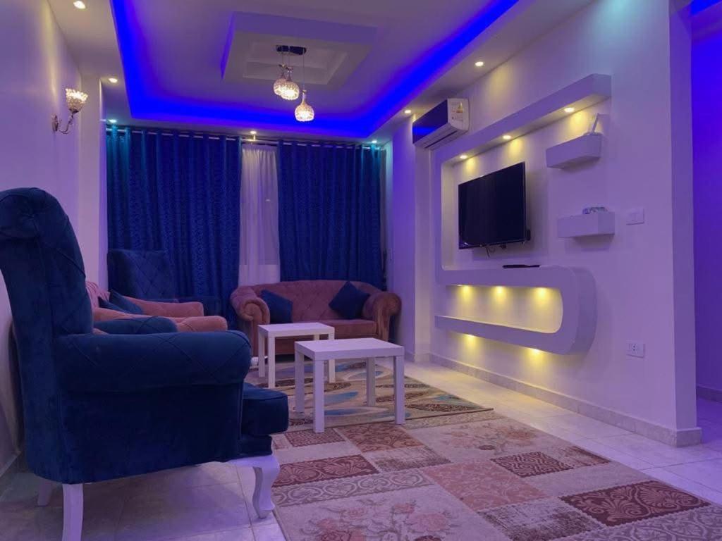 Apartment in Alexandria – Ashraaf Building