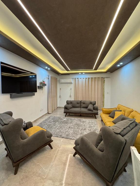 Apartment in jannet zayed 2
