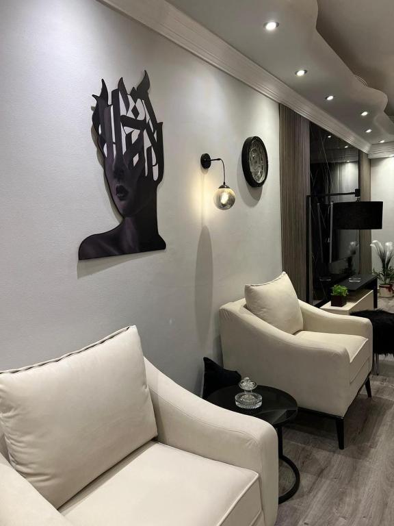 Hotel apartments are available for daily, weekly, monthly and annual rent in Madinaty