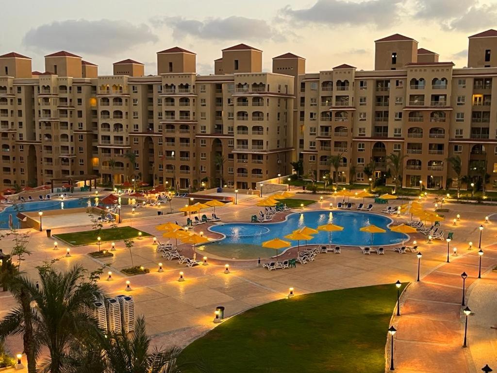 AQUA View resort
