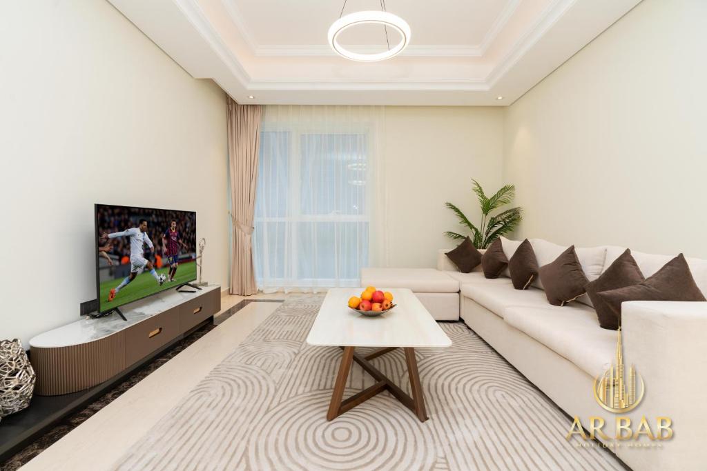 Mon Reve – Luxury 2BR Plus Maids – Near Burj Khalifa & Dubai Mall-Downtown