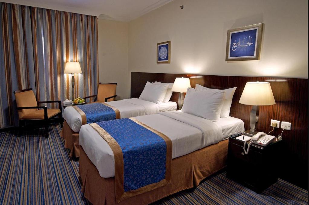 Arkan Al Manar Hotel