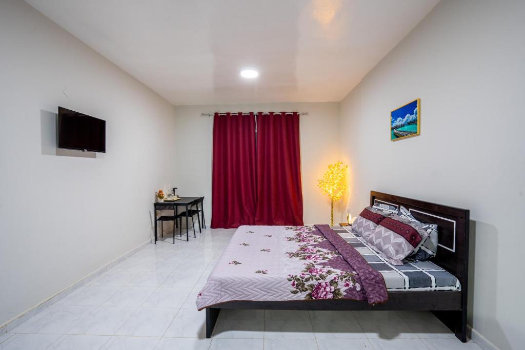 Full Apartment for family tourist Abu Dhabi ME APT11- baith al jannah LLC
