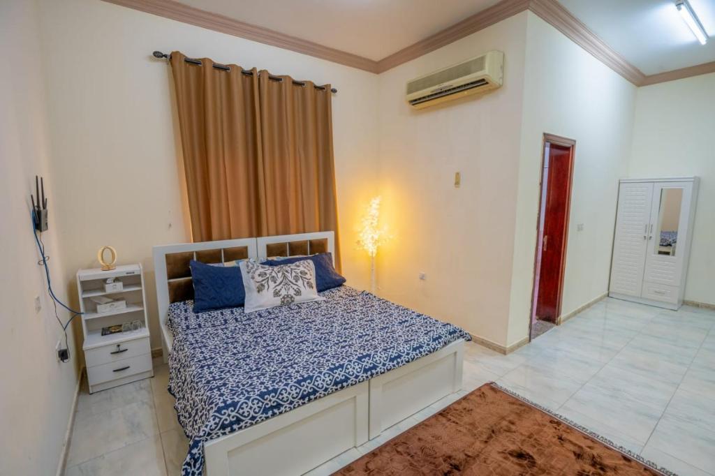 Tourist family and couple rooms abudhabi Baith Al Jannah LLC Private Family Rooms – Attached Washroom – VL01