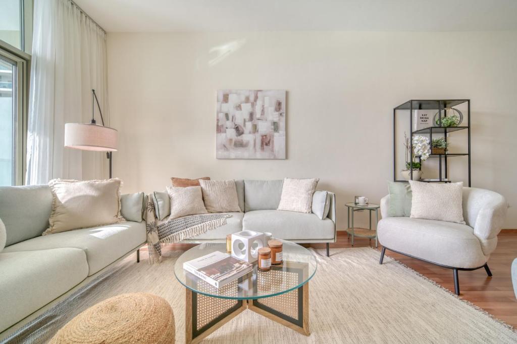 Beach Towers A, Reem Island Abu Dhabi - Mint Stay