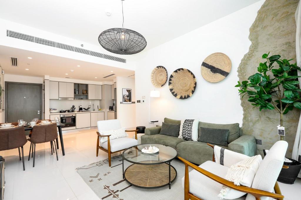 1 Bedroom at Beachfront of Palm Jumeirah