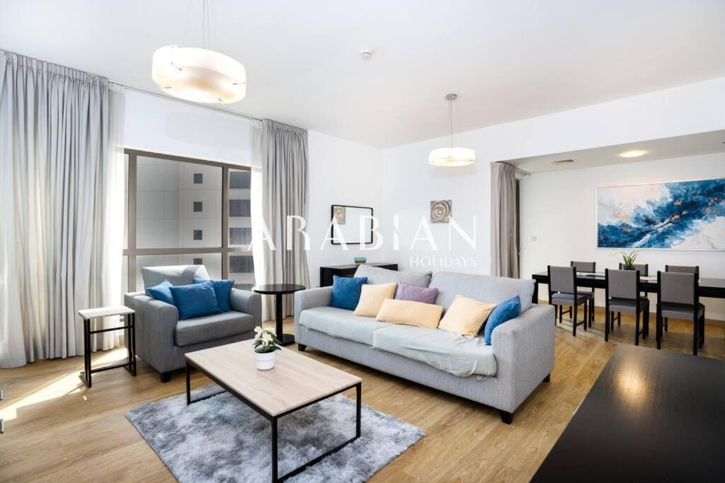 Beautiful 2BR in Prime JBR Location at Shams 1
